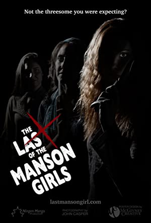 The Last of the Manson Girls (2018) starring Jen Bevan on DVD